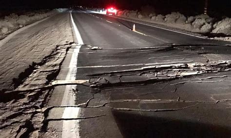 Times are local (pst or pdt). Ridgecrest/Trona quakes will exceed $10 Million in losses - VVNG.com - Victor Valley News Group