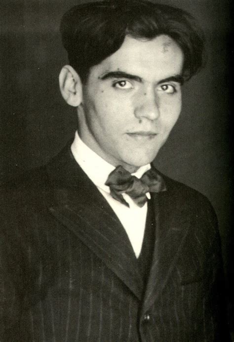 Biografia De Federico Garcia Lorca