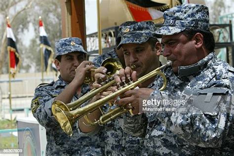 Iraqi National Police Special Training Academy Photos And Premium High