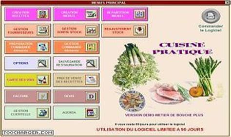 4 un logiciel de cuisine comme on les aime!ce programme n'est certainement pas le. Cuisine pratique : Télécharger gratuitement la dernière ...
