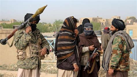 Taliban Attack Eastern Afghan Provincial Capital Of Ghazni