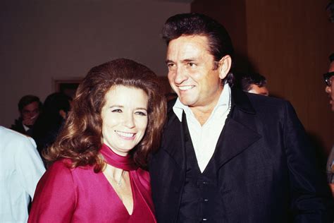 Baby ride easy (duet with june carter cash). Johnny Cash's Love Letter to Wife June Carter Voted Most ...