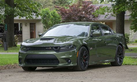 2019 Dodge Charger Rt Scat Pack Review