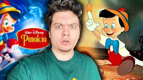 Pinokio Nie Jest Dla Dzieci Youtube