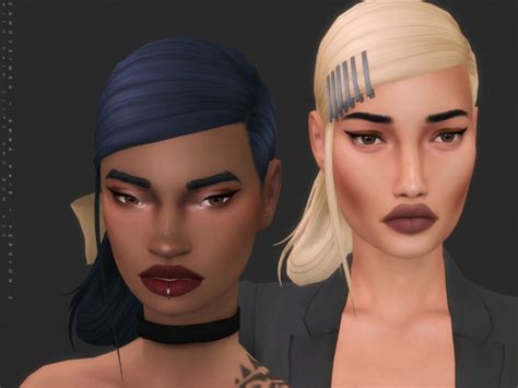 Sims 4 Hair Clips Downloads Sims 4 Updates