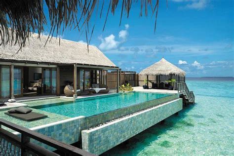 Most Beautiful Over Water Villas In Maldives