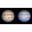 Hubble Captures Crisp New Portrait Of Jupiter’s Turbulent Storms Raging 