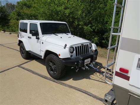 Check spelling or type a new query. 2016 Jeep Wrangler Blue Ox Alpha Tow Bar - Motorhome Mount ...