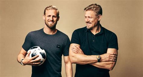 In 2012, kasper and his then girlfriend launched gyldenbrand schmeichel foundation, which works to improve maternal maternity. In the game of the father | Scandinavian Traveler