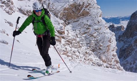 How To Get Started Telemark Skiing A Beginners Guide