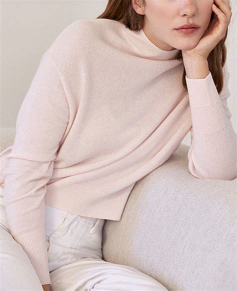 Everlane Cashmere Collection Womens Cashmere Sweaters For Women Women