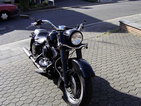 Wer genau hinschaut erkennt, dass es noch eine spur besser geht. Harley Davidson Road King Classic Injection TwinCam 88A ...