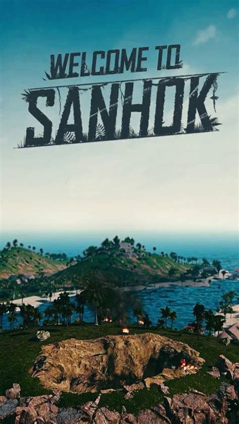 Welcome To Sanhok Playerunknowns Battlegrounds Pubg 4k Ultra Hd