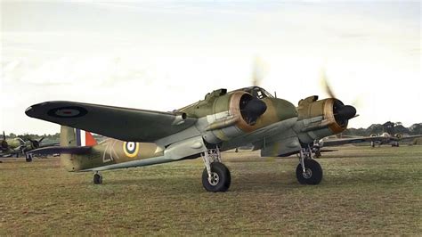 Pin On Bristol Beaufighter