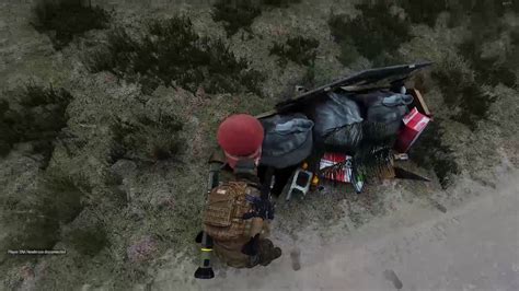 Anyone figured out how the mine detector is supposed to work? The Mine Detector - Arma 3 Short - YouTube