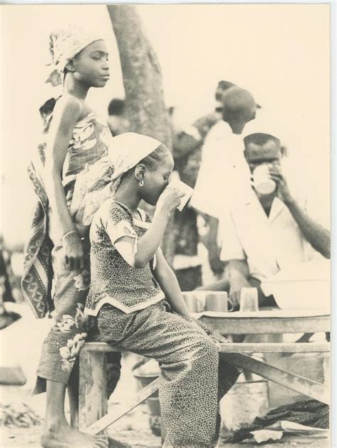 afrique scènes et types cca 1950 by photographie originale original photograph 1950