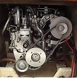 Photos of Honda Electric Generator
