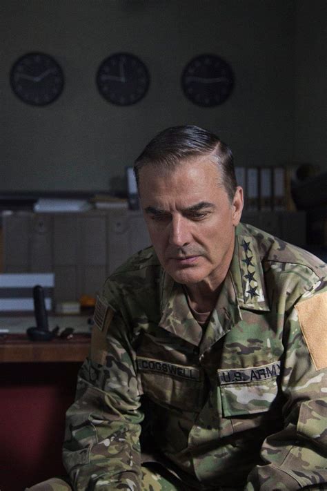 Chris Noth As General William Cogswell Tyrant Chris Noth Williams Tv Person Favorite