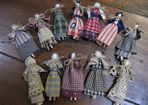 26 After Finished Clothespin Dolls Clothes Pin Crafts Clothes Pins