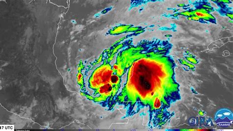 Se Forma La Tormenta Tropical Cristobal En El Golfo De México Video Cnn