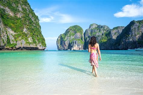 What Does The Future Hold For Thailands Famous Maya Bay Lonely Planet