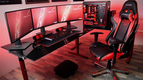 Best And Most Expensive Youtuber Gaming Setup Setup Deluxe