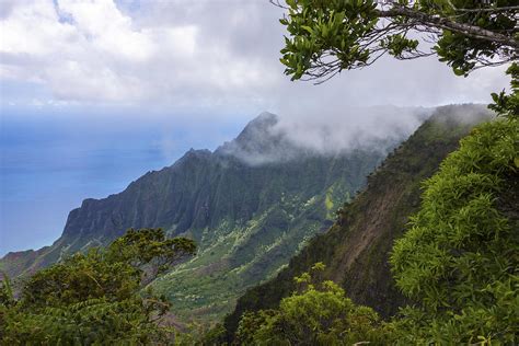The surf and rip currents are variable and often extremely treacherous, but wo. Kalalau Valley 5 - Kauai Hawaii Photograph by Brian Harig