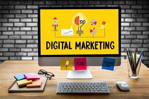 Digital Marketing 6 Avantages Pour Votre Entreprise