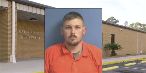 bradford county sheriff s office deputy arrested for committing sexual battery