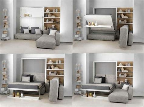 Shop small space bedroom furniture from ashley furniture homestore. 23 Really Inspiring Space-Saving Furniture Designs For ...
