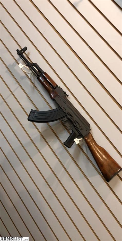 Armslist For Sale Cn Romanian Ak 47 Sar 1