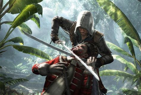 Assassins Creed Black Flag Wallpaper Uplay Posted By John Cunningham