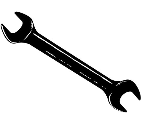 Wrench Clipart Clipground