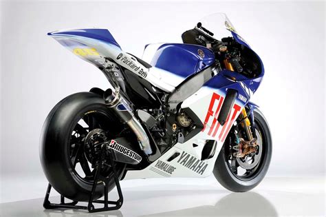 2009 Yamaha Yzr M1 Runs Out Of Secrets Gallery 284093 Top Speed