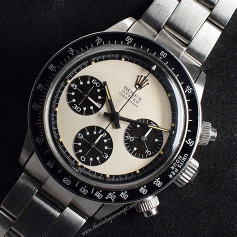 6263 big red rolex daytona sold for $5,475,000 after about a month and a half of hot anticipation. Rolex Daytona Paul Newman Panda MK1 6263 Slightly Tropical ...