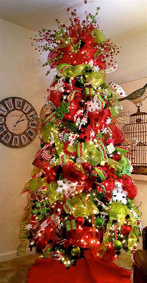 30 Green Christmas Decorations Ideas Decoomo