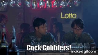 Cock Gobblers Office Space On Make A GIF