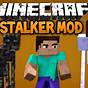 Stalker Mod Minecraft