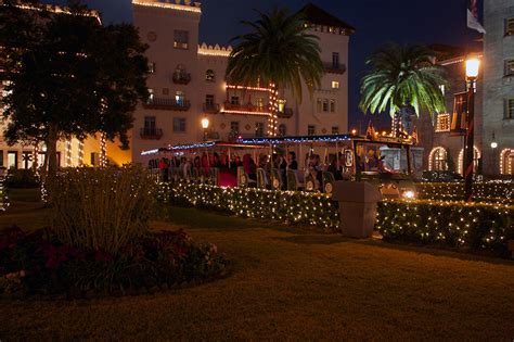 Maybe you would like to learn more about one of these? St. Augustine Nights of Lights | 2021-2022