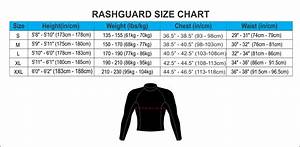 Pivot Rashguard Long Sleeve Shirt Blue Red Uv Protection Swim