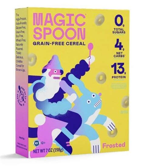 magic spoon keto cereal i heart keto mart