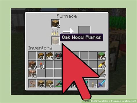 Here i explain how to make simple minecraft super smelter xp farm conversions. 3 Ways to Make a Furnace in Minecraft - wikiHow