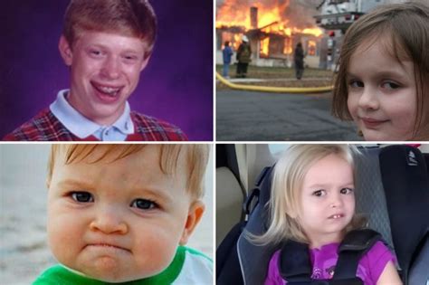 Kids From Famous Memes Look Unrecognisable Now You Wont Believe What