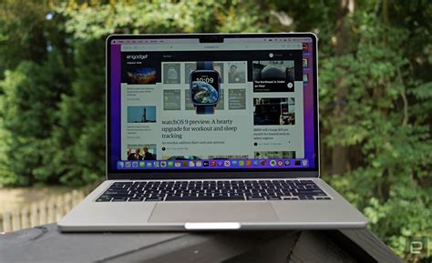 Macbook Air M2 Review 2022 Apples Near Perfect Mac Engadget