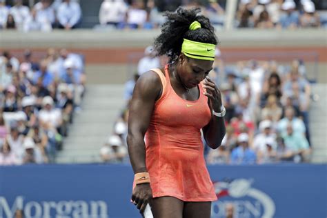 Serena Williams Loses Grand Slam Bid In Stunning Upset At Us Open