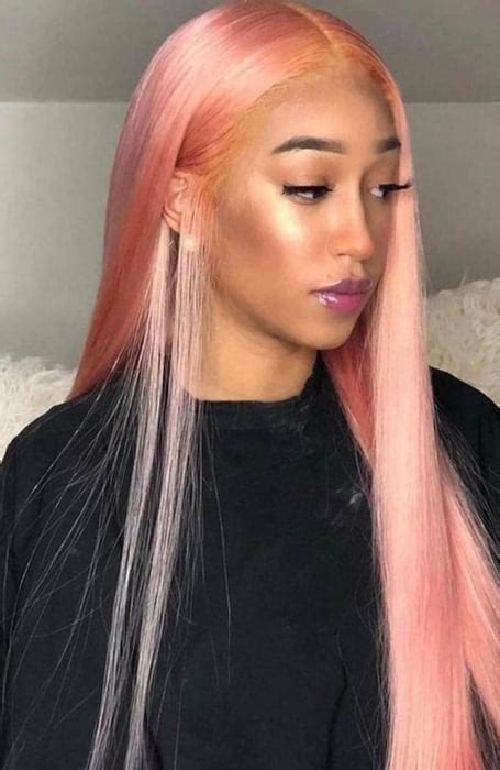 30 Fun Pink Hair Color Hair Ideas For 2023 The Trend Spotter