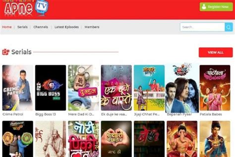 Apne Tv App Watch Hindi Serials For Free Download