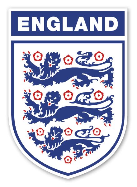 English Crest - StickerApp
