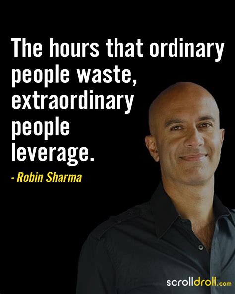 Robin Sharma Quotes 19 Stories For The Youth