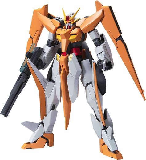 Gn 007 Arios Gundam Gunpla Hg High Grade 00 Gundam 1144 Amazonde